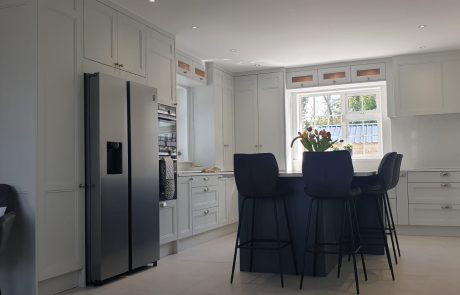 Shaker Style Kitchen