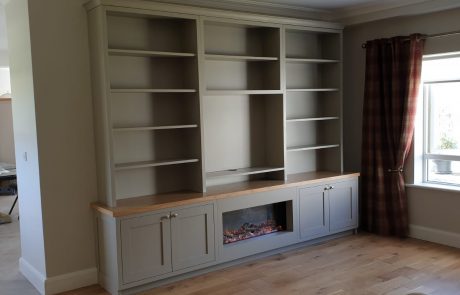 Custom TV Unit