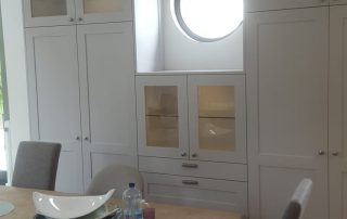 Shaker Style Larder