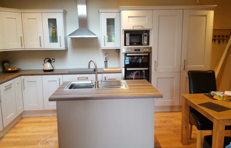 Buckingham Kitchen