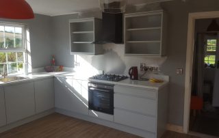 Arena J Pull Kitchen