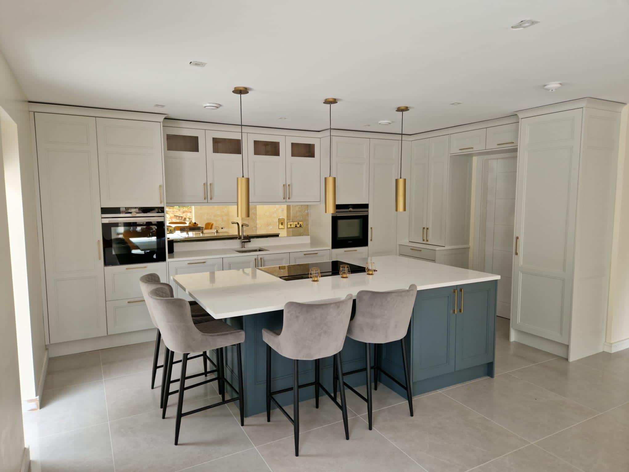 Luxury Fitted Kitchens